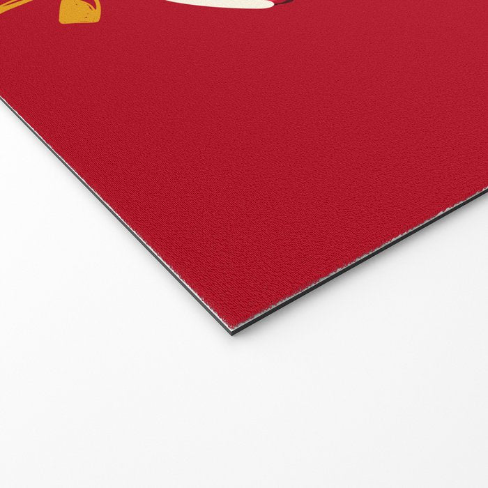 Cheers to Love Welcome Mat Gallery Image 2