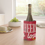 Cheers to Love Wine Chiller Gallery Image 4