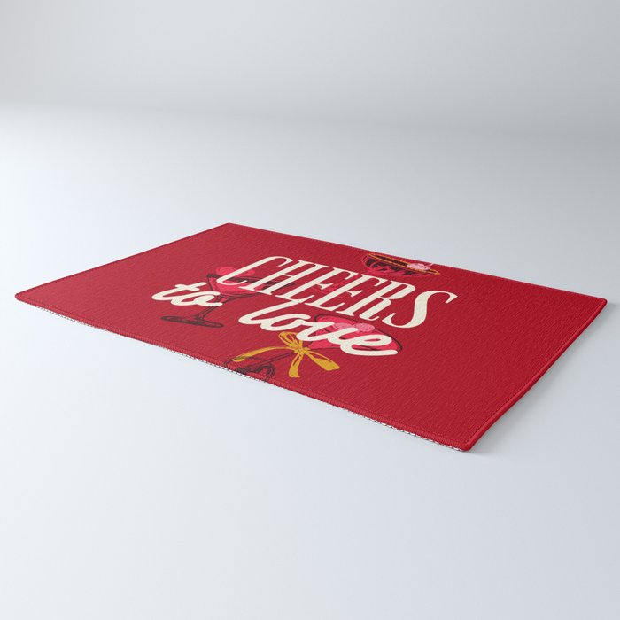 Cheers to Love Rug Gallery Image 3