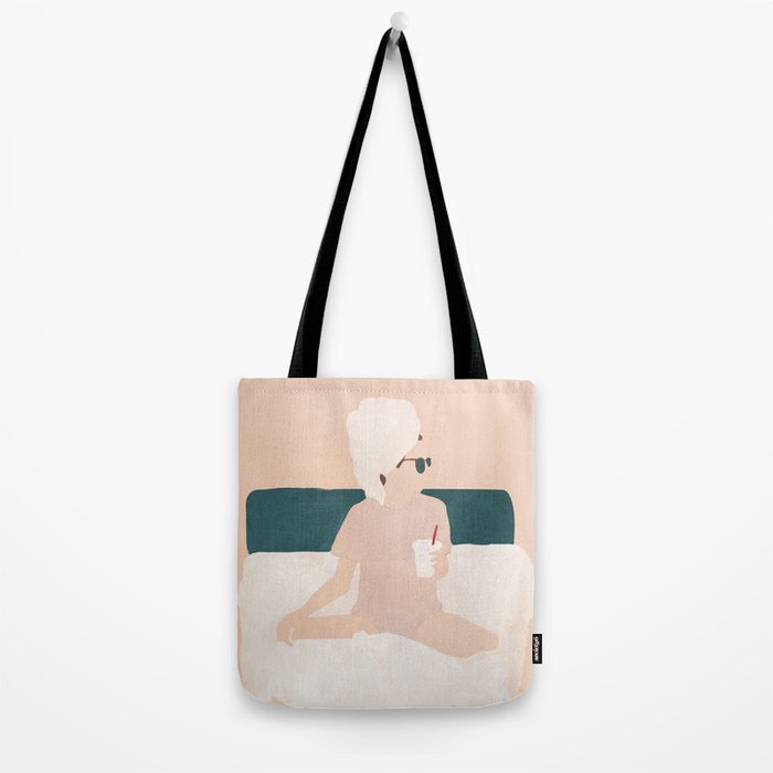 Weekend Mode Tote Bag Gallery Image 2