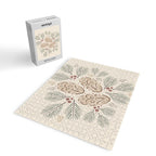 Pinecones and Pine needles Jigsaw Puzzle Gallery Image 2