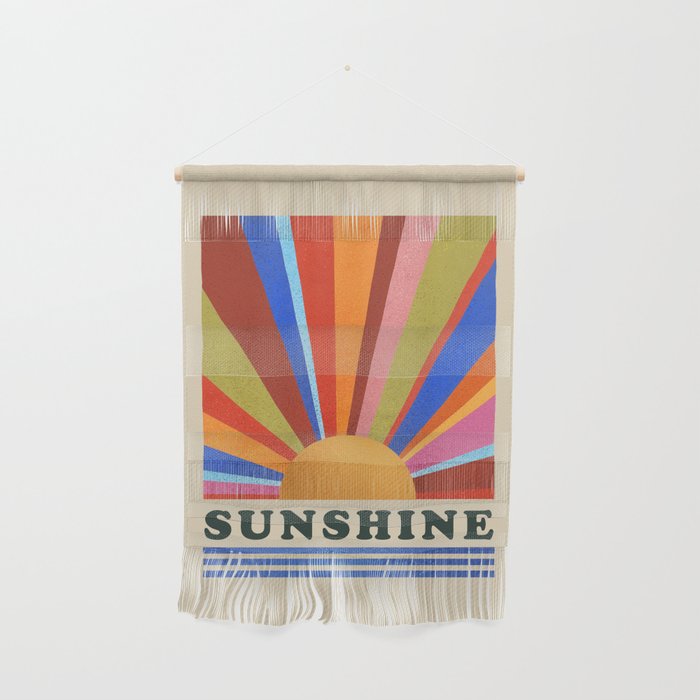 Sunshine Wall Hanging Gallery Image 1