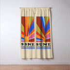 Sunshine Window Curtain Gallery Image 3