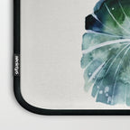 Water lily leaves Laptop Sleeve Gallery Image 3