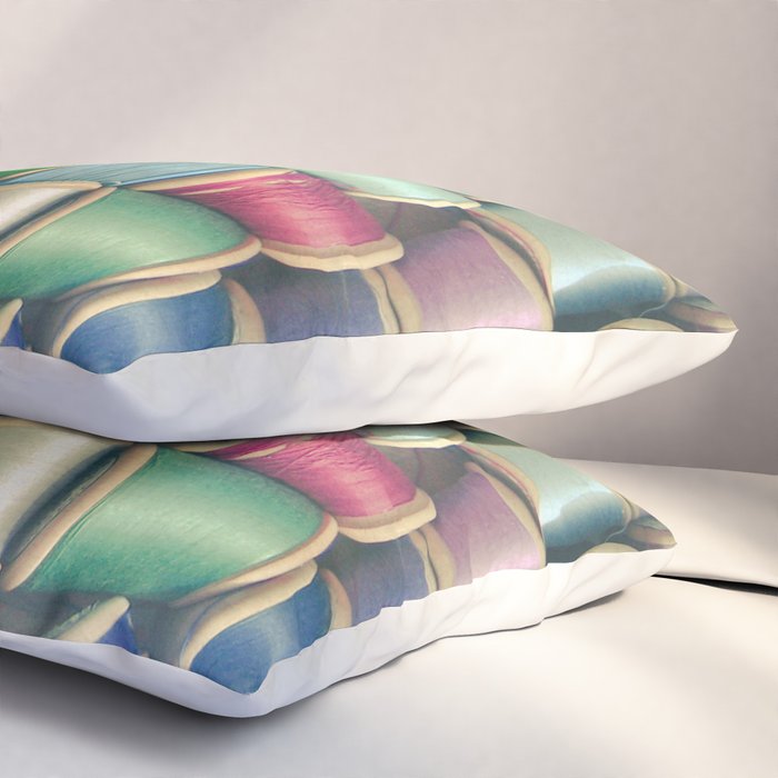 Cotton Reels Pillow Sham Gallery Image 3