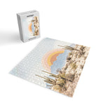Arizona Sun rise Jigsaw Puzzle Gallery Image 2