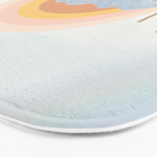 Arizona Sun rise Bath Mat Gallery Image 3