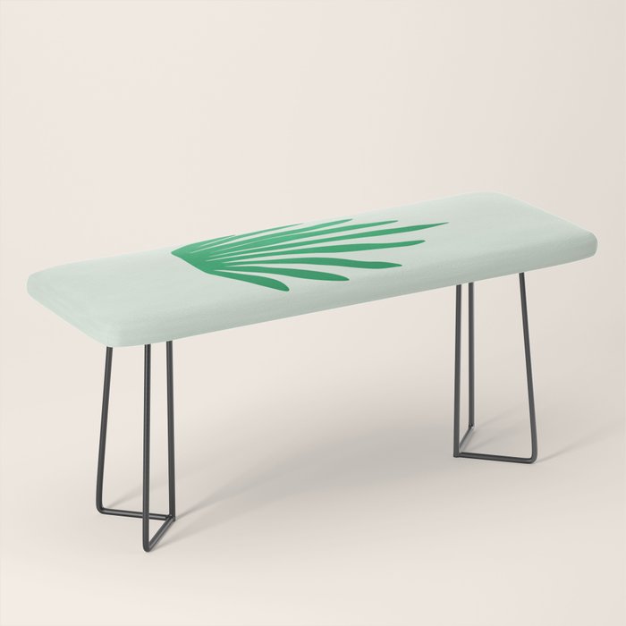 Meadow: Matisse Color Series I | Mid-Century Edition Bench Gallery Image 1