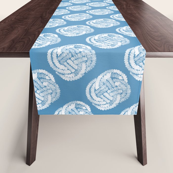 Coastal Knot Interlacing Table Runner Gallery Image 1