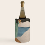 Cactus Landscape 2 Wine Chiller Gallery Image 3