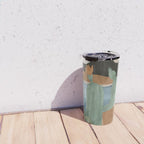 Cactus Landscape 2 Travel Mug Gallery Image 4