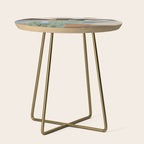 Cactus Landscape 2 Side Table Gallery Image 1