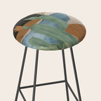 Cactus Landscape 2 Stool Gallery Image 2