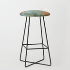 Cactus Landscape 2 Stool Gallery Image 1