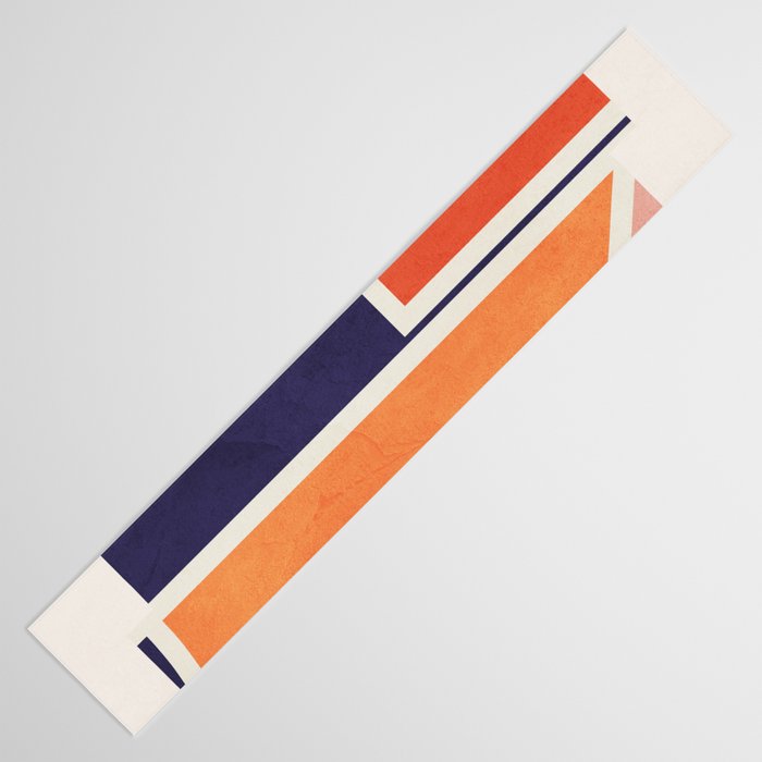 Modern Abstraction 17 Table Runner Gallery Image 3