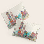 atlanta georgia skyline Pillow Sham Gallery Image 3