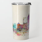 atlanta georgia skyline Travel Mug Gallery Image 2