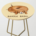 Beagle Bagel Side Table Gallery Image 2
