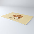 Beagle Bagel Rug Gallery Image 3
