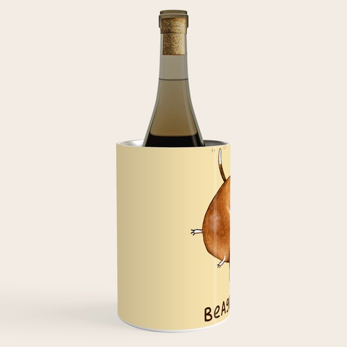Beagle Bagel Wine Chiller Gallery Image 2