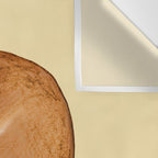 Beagle Bagel Wall Tapestry Gallery Image 3
