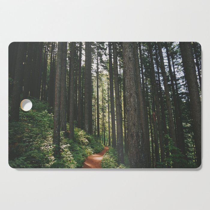 Happy Trails Cutting Board Gallery Image 1