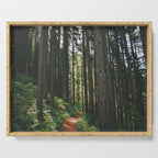 Happy Trails Serving Tray Gallery Image 1