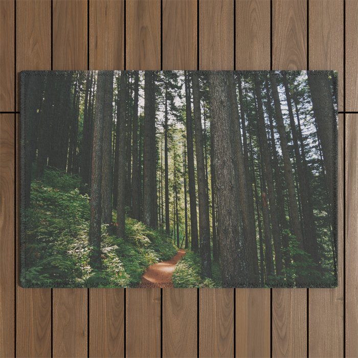 Happy Trails Outdoor Rug Gallery Image 1