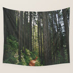 Happy Trails Wall Tapestry Gallery Image 4
