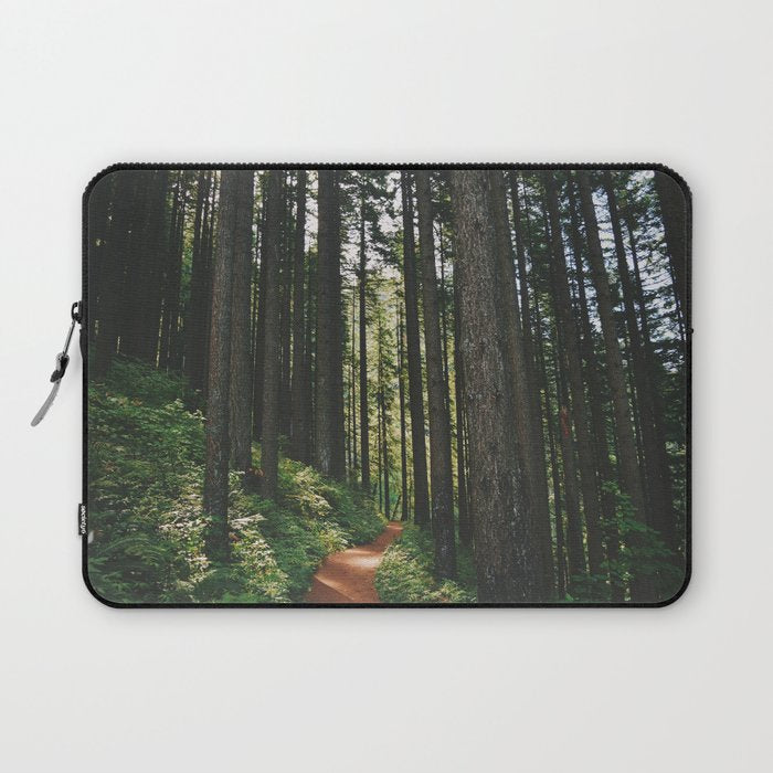 Happy Trails Laptop Sleeve Gallery Image 1