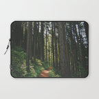 Happy Trails Laptop Sleeve Gallery Image 1