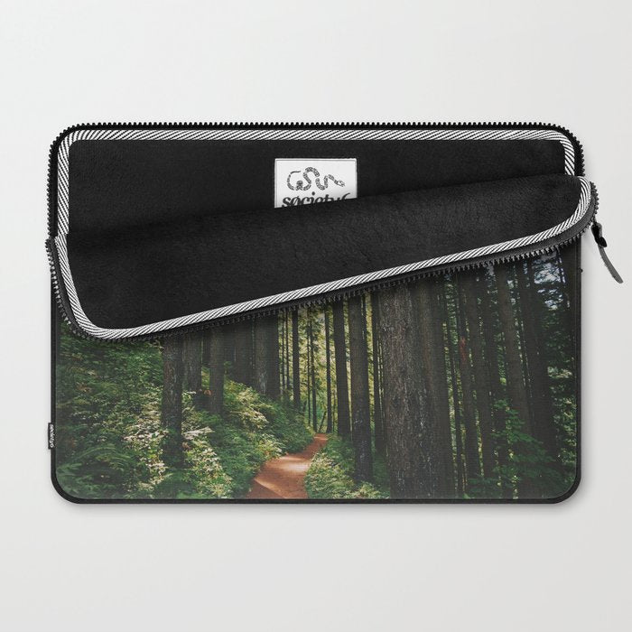 Happy Trails Laptop Sleeve Gallery Image 2