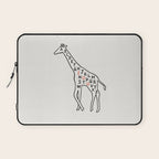 I love you as high as I can reach Laptop Sleeve Gallery Image 1