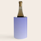 Dreamy Lavender Purple Ombre Gradient Wine Chiller Gallery Image 2