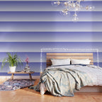 Dreamy Lavender Purple Ombre Gradient Wallpaper Gallery Image 3