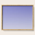 Dreamy Lavender Purple Ombre Gradient Serving Tray Gallery Image 1