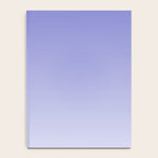 Dreamy Lavender Purple Ombre Gradient Notebook Gallery Image 4