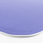 Dreamy Lavender Purple Ombre Gradient Bath Mat Gallery Image 3