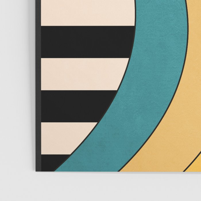 Geometric Abstraction 47 Poster Gallery Image 3