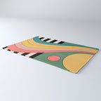 Geometric Abstraction 47 Rug Gallery Image 3