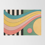 Geometric Abstraction 47 Rug Gallery Image 2