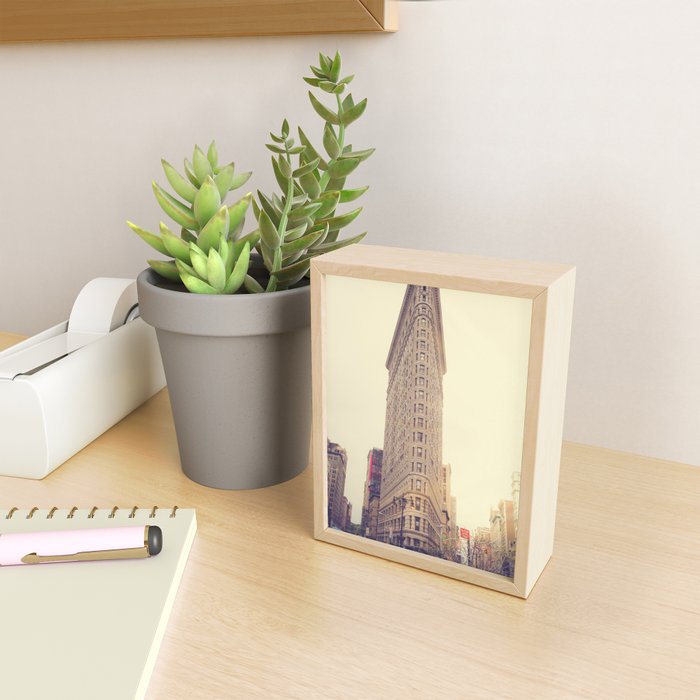 The Flatiron Mini Art Print Gallery Image 2