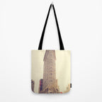 The Flatiron Tote Bag Gallery Image 2