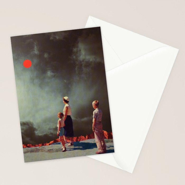 Mother Show Me The Way Stationery Card Gallery Image 2