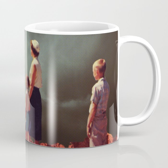Mother Show Me The Way Coffee Mug Gallery Image 1