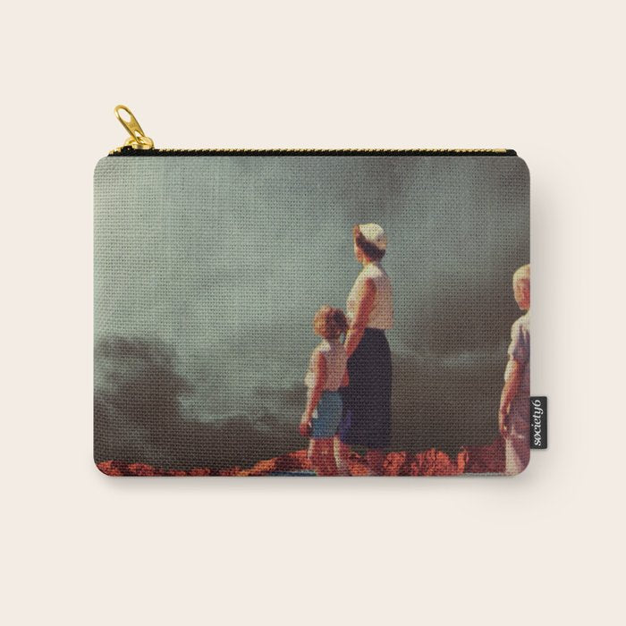 Mother Show Me The Way Carry All Pouch Gallery Image 1