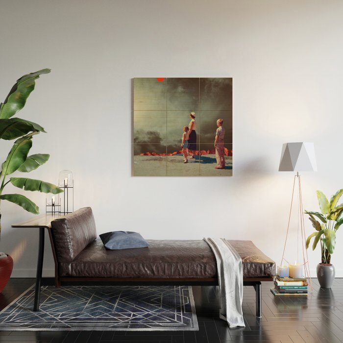 Mother Show Me The Way Wood Wall Art Gallery Image 2