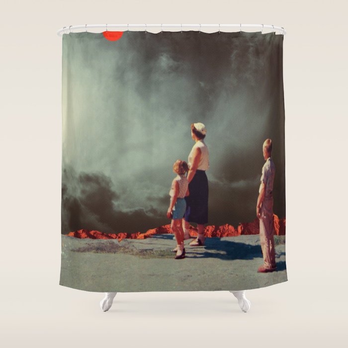 Mother Show Me The Way Shower Curtain Gallery Image 1