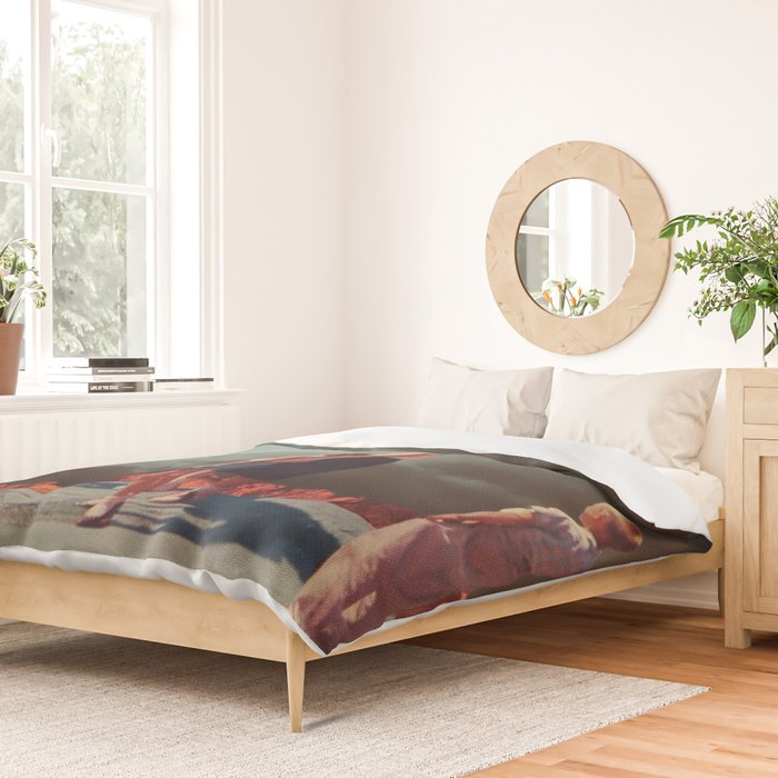 Mother Show Me The Way Duvet Cover Gallery Image 2