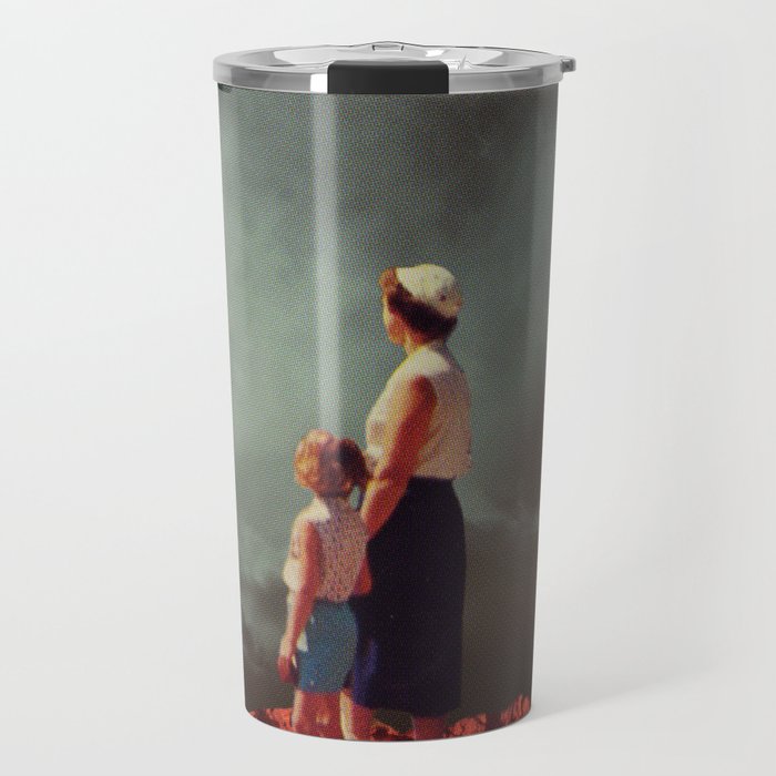 Mother Show Me The Way Travel Mug Gallery Image 1